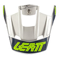 Leatt 3.5 Helmet Peak 2025 - Steel (XS-2XL)
