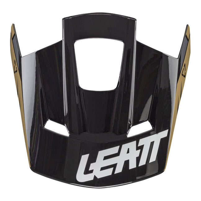Leatt 2.5 Helmet Peak 2025 - Black (XS-2XL)