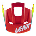 Leatt 2.5 Helmet Peak 2025 - Red (XS-2XL)