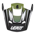 Leatt 3.5 V26 Helmet Peak - Storm Teal (JR+XS-2XL)