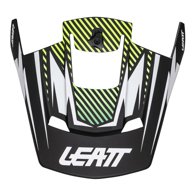 Leatt 3.5 V26 Helmet Peak - Storm Teal (JR+XS-2XL)