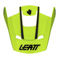 Leatt 3.5 V26 Helmet Peak - Neon Yellow (JR+XS-2XL)