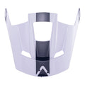 Leatt 2.5 V26 Helmet Peak - White (XS-2XL)
