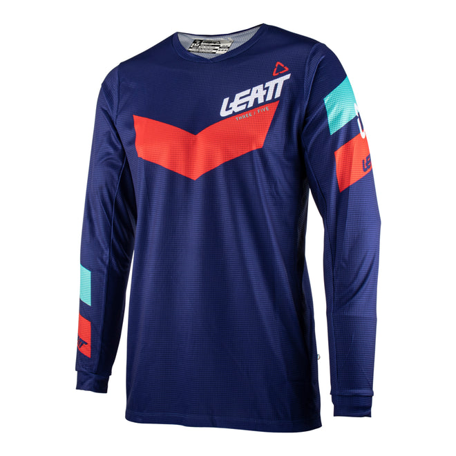 Leatt 2023 3.5 Ride Kit - Royal