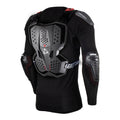 Leatt 3.5 Junior Body Protector - Black / Red