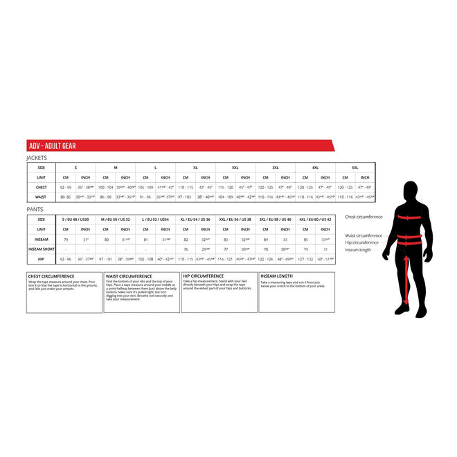Leatt 7.5 ADV FlowTour Pants - Stealth