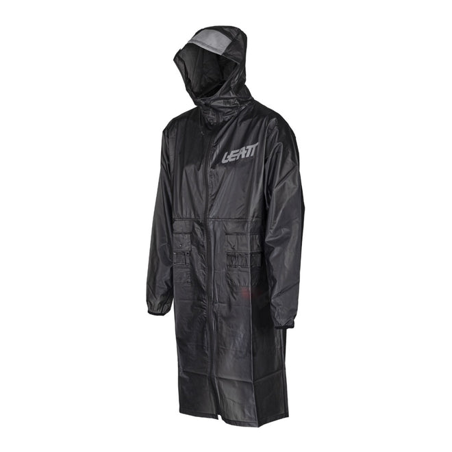 Leatt Mudcoat - Black (One Size)