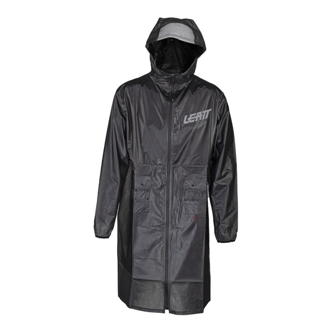 Leatt Mudcoat - Black (One Size)