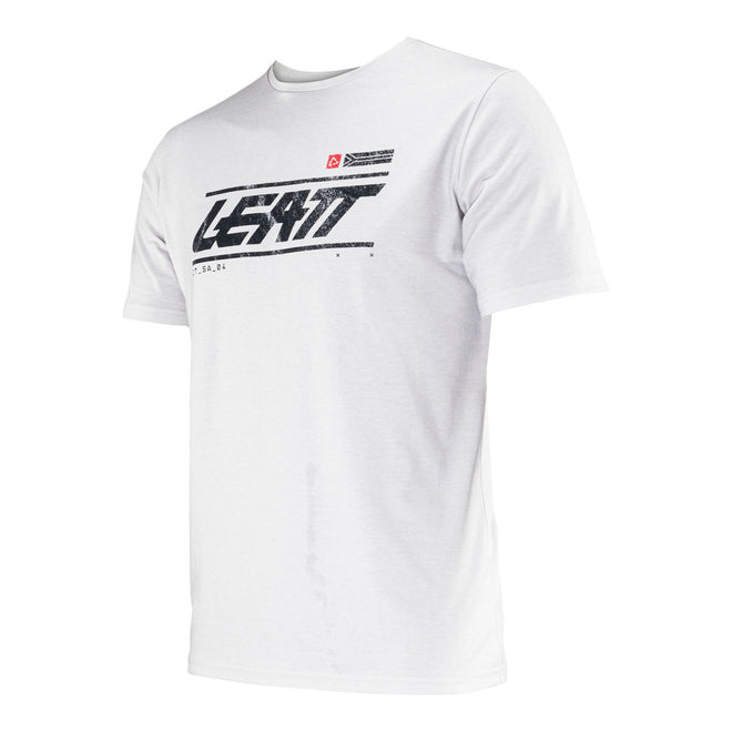 Leatt Core T-Shirt - Steel