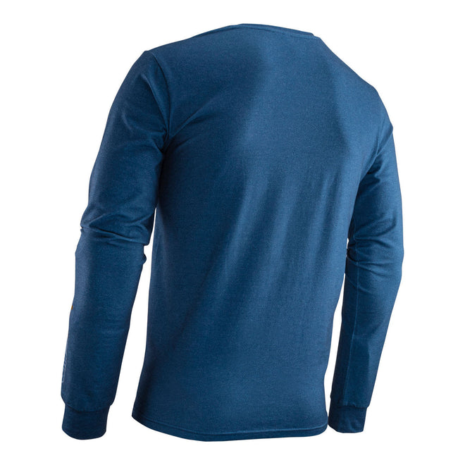 Leatt Core Long Shirt - Denim