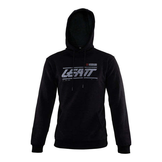 Leatt Core Hoodie - Black