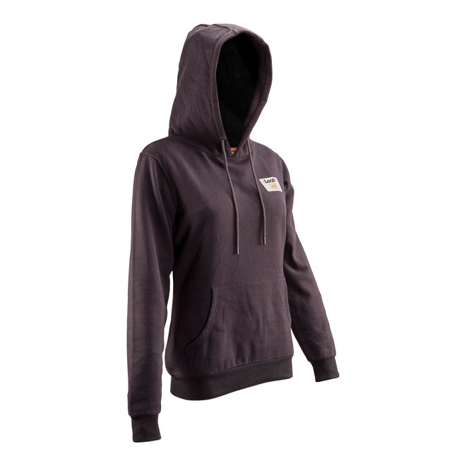 Leatt Core Women's Hoodie - Graphene