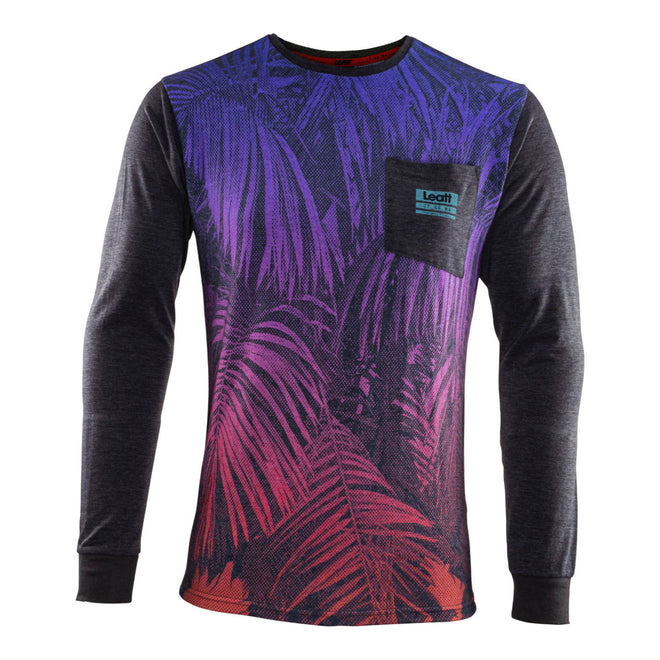 Leatt Premium Long Shirt - Jungle