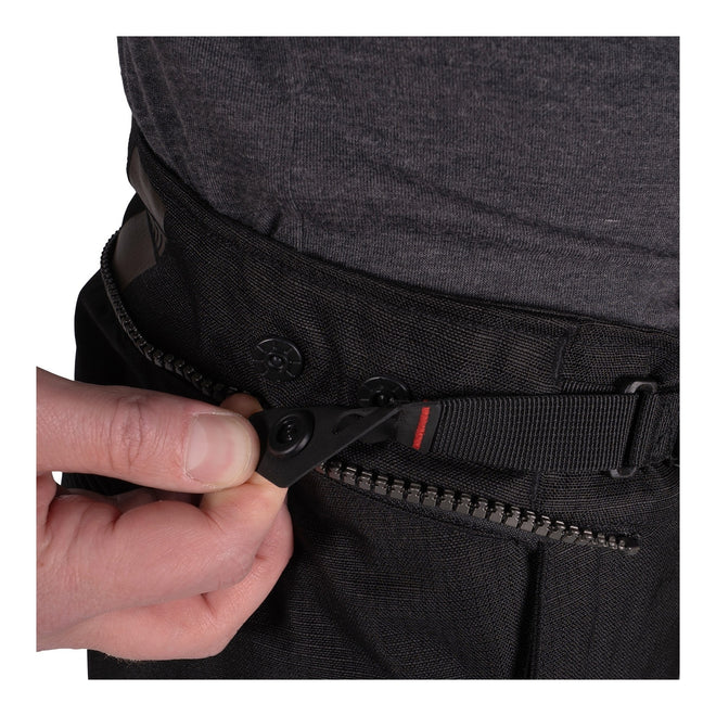 Leatt 5.5 ADV MultiTour Pant (Short) - Stealth