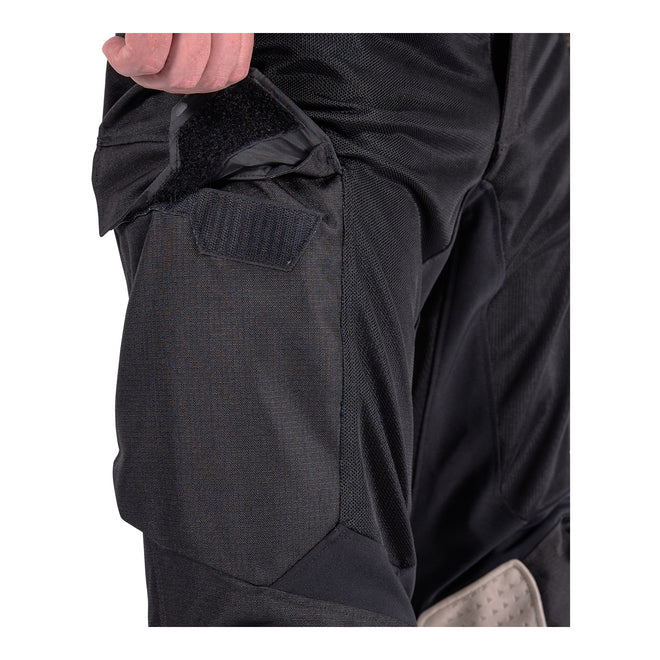Leatt 5.5 ADV FlowTour Pant - Stealth