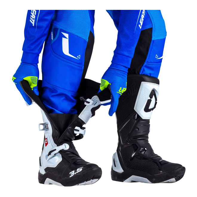 Leatt 3.5 Ride Kit - Blue