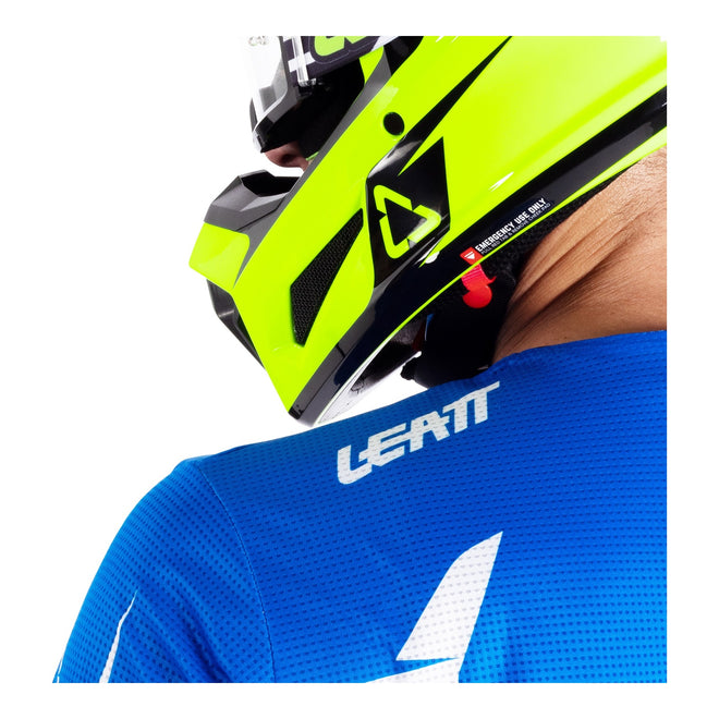 Leatt 3.5 Ride Kit - Blue