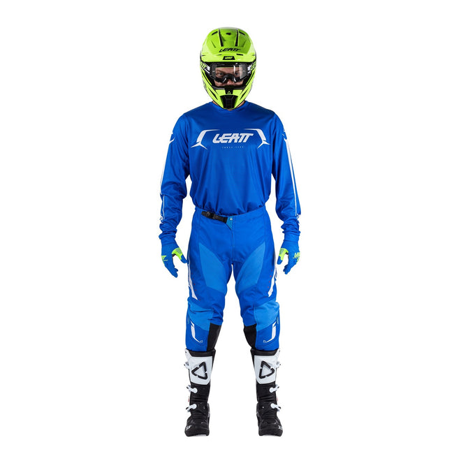 Leatt 3.5 Ride Kit - Blue