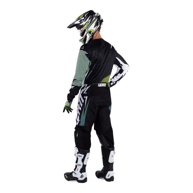 Leatt 2026 3.5 Ride Kit - Storm Teal