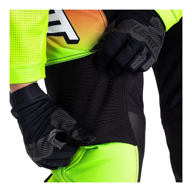Leatt 2026 3.5 Junior Ride Kit - Retro Pink
