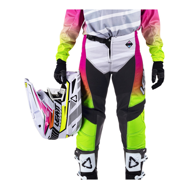 Leatt 2026 3.5 Junior Ride Kit - Retro Pink