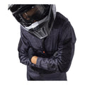 Leatt 2026 3.5 Junior Ride Kit - Stealth Black / Grey
