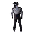 Leatt 8.5 ADV MultiTour Jacket - Iron Grey