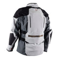 Leatt 5.5 ADV DriTour Jacket - Steel Grey