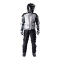 Leatt 5.5 ADV DriTour Pant (Short) - Stealth Black / Grey