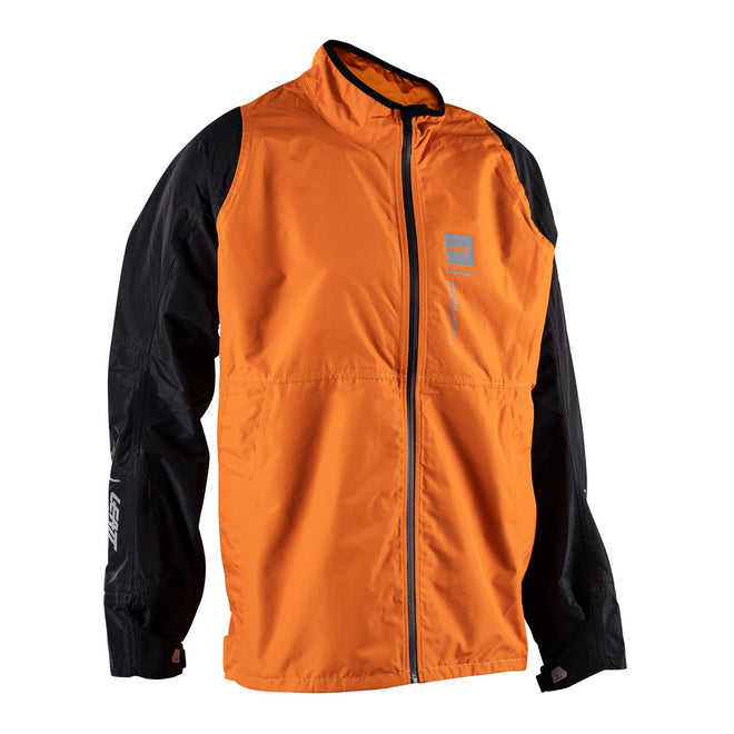 Leatt ADV Rain Cover Jacket - Orange