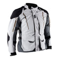 Leatt 5.5 ADV DriTour Women's Jacket - Steel Grey