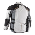 Leatt 5.5 ADV DriTour Women's Jacket - Steel Grey