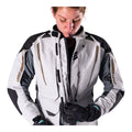 Leatt 5.5 ADV DriTour Women's Jacket - Steel Grey