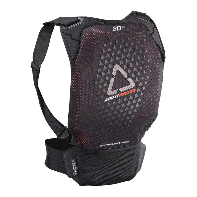 Leat 3DF AirFit Back Protector Evo