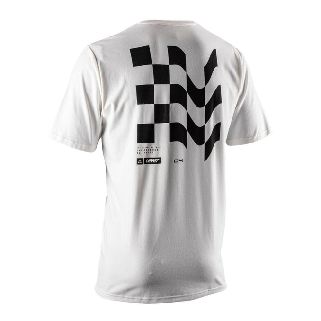Leatt Core T-Shirt - White