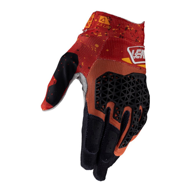 Leatt 4.5 Lite Glove - Burn