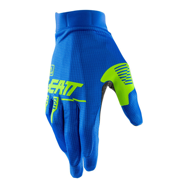 Leatt 1.5 GripR Glove - Blue