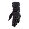 Leatt 6.5 ADV HydraDri Women's Glove - Stealth Black / Grey