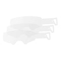 Leatt Tear-Off Vizion - Small Goggle Size 20-Pack
