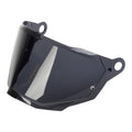 LS2 MX701 Explorer Visor Tinted