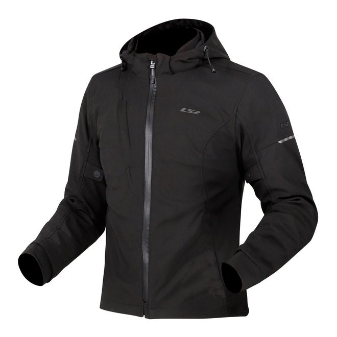 LS2 Bolton Ladies Jacket - Black