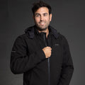 LS2 Bolton Men's Jacket - Black