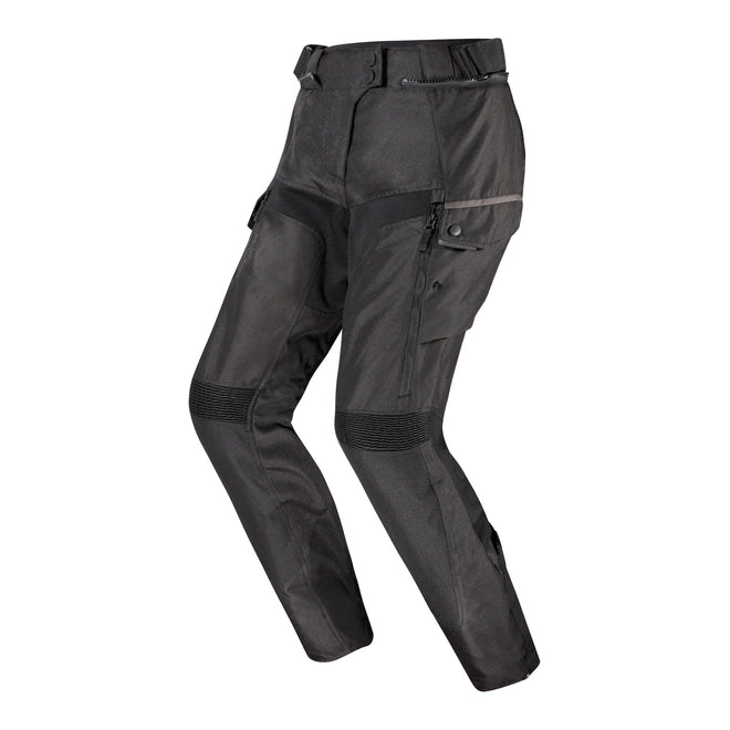 LS2 Travel Ladies Pant - Black / Dark Grey