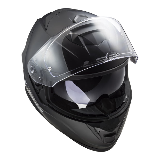 LS2 FF800 Storm II - Matte Black 06
