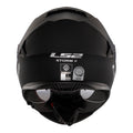 LS2 FF800 Storm II - Matte Black 06