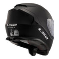 LS2 FF800 Storm II - Matte Black 06