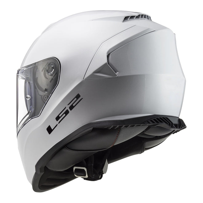 LS2 FF800 Storm II Helmets - White 06