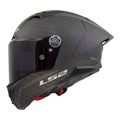 LS2 FF805 Thunder GP Pro (FIM) Helmet - Matte Black