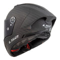 LS2 FF805 Thunder GP Pro (FIM) Helmet - Matte Black