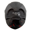 LS2 FF805 Thunder GP Pro (FIM) Helmet - Matte Black
